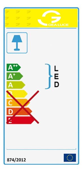 Strip led interno dimmerabile gea led gst144c 24v 3000°k 1580lm/mt striscia modulo led - Gea Led