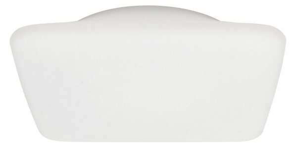 Plafoniera esterno kit emergenza linea light group mywhite q 7808e 16w led ip65 polietilene lampada soffitto parete - Linea Light Group