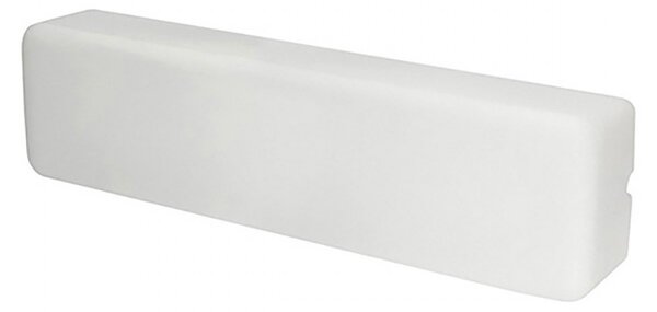 Applique esterno kit emergenza linea light mywhite b emergency 7810e 17w led ip65 lampada parete soffitto polietilene - Linea Light Group