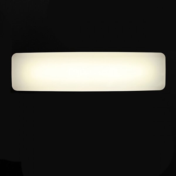 Applique esterno kit emergenza linea light mywhite b emergency 7810e 17w led ip65 lampada parete soffitto polietilene - Linea Light Group