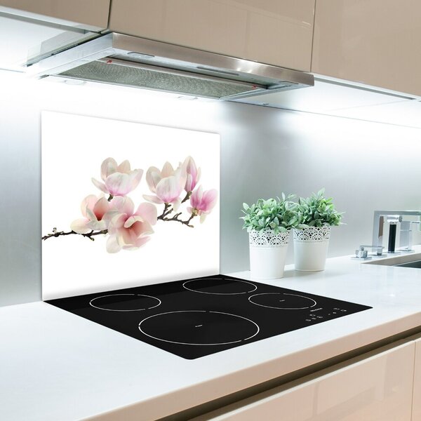 Tagliere in vetro Magnolia 60x52 cm