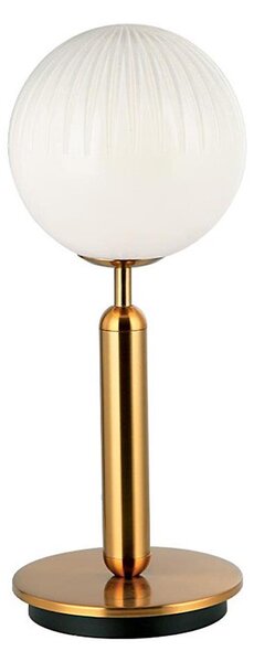 Lampada da tavolo JOLIN 1xG9/5W/230V dorata