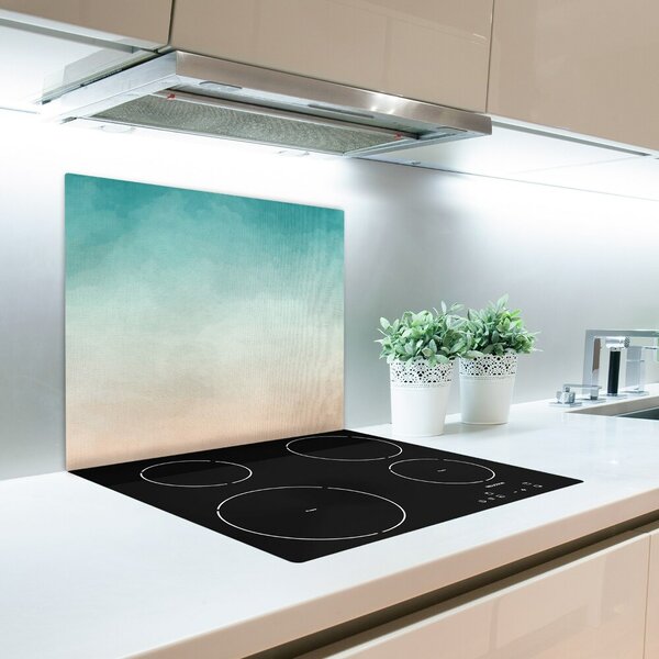 Tagliere in vetro Sfondo di astrazione 60x52 cm