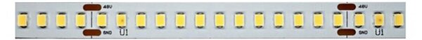 Striscia led redo group freedom rb218220 180w 48v ip20 monocolore - Redo Group