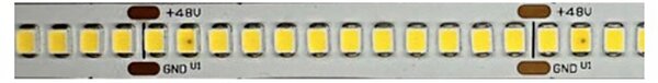 Striscia led redo group freedom rb224020uw 300w 48v ip20 monocolore - Redo Group