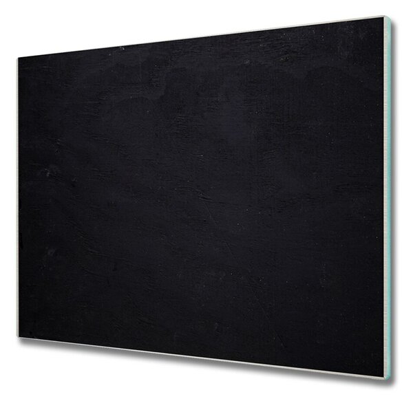 Tagliere in vetro temperato Black Board 60x52 cm
