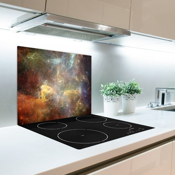 Tagliere in vetro temperato Cosmo 60x52 cm