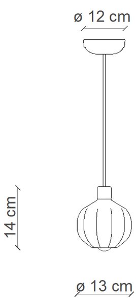 Lampadario Vintage Decò Afoxe' Alluminio Ceramica Verde Salvia 1 Luce E14
