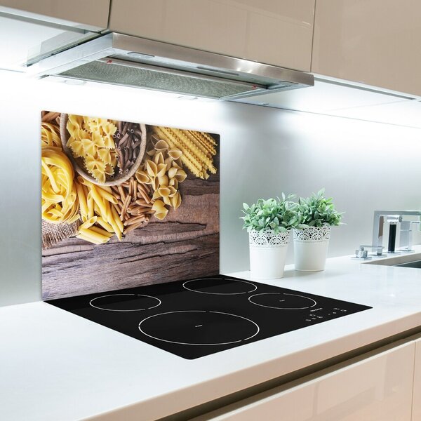 Tagliere in vetro temperato Miscela di pasta 60x52 cm