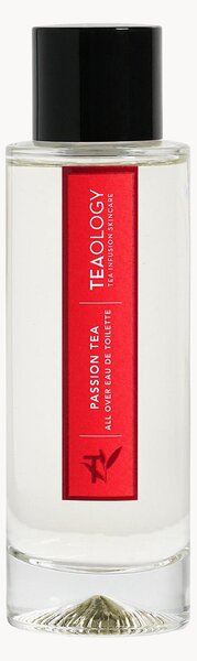 Eau de Toilette Passion Tea (frutti rossi, vaniglia, tè)