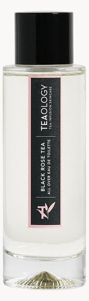 Eau de Toilette All Over Black Rose Tea (Tè nero, rosa, mandarino, legni bianchi)