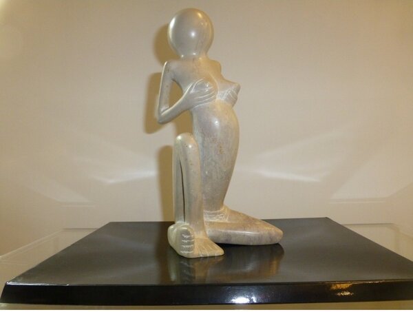 BAROKCHI STATUA DONNA MATITI