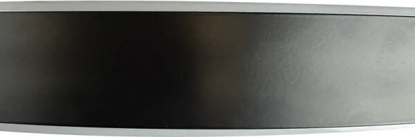 Lampadario a plafone LED dimmerabile LED/72W/230V 3000-6500K nero + telecomando
