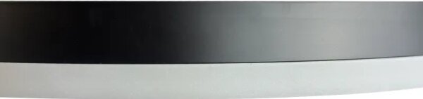 Lampadario a plafone LED dimmerabile LED/40W/230V 3000-6500K nero + telecomando