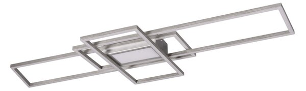 Rabalux 6869 - Plafoniera dimmerabile THABITA LED/54W/230V + telecomando