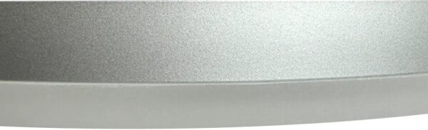 Lampadario a plafone LED dimmerabile LED/40W/230V 3000-6500K cromo + telecomando