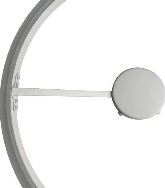 Lampadario a plafone LED dimmerabile LED/40W/230V 3000-6500K bianco + telecomando