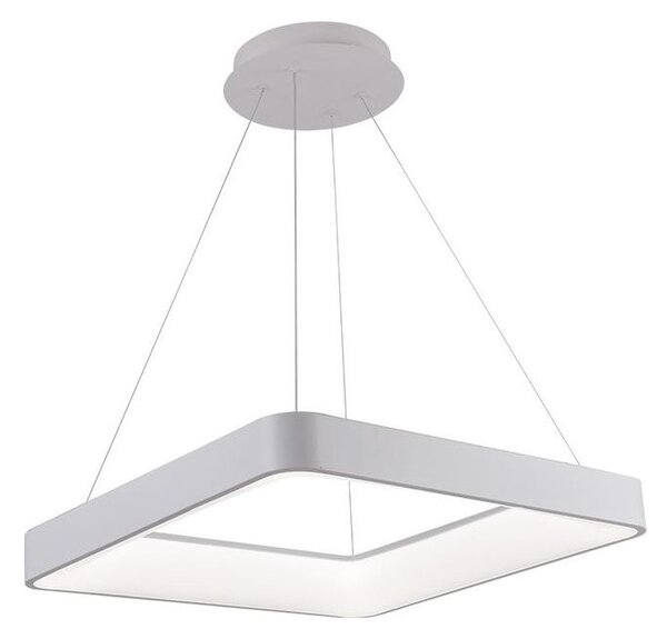 Lampadario a sospensione con filo LED dimmerabile LED/55W/230V 3000-6500K bianco + telecomando