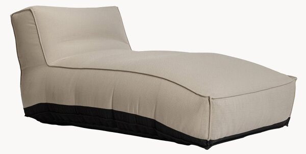 Lettino da giardino fatto a mano Caccini