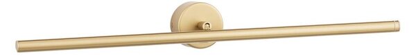 Argon 8596 - Lampada LED da quadro MIRIAM LED/7,2W/230V 3000K 40 cm oro