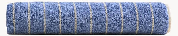 Asciugamano in cotone Sky Stripes