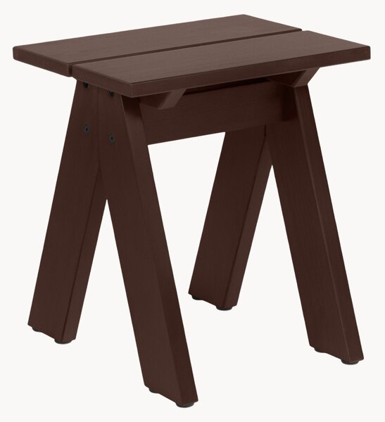Sgabello in legno di pino Navo