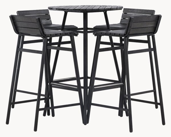 Set da pranzo da giardino Mexico 5 pz