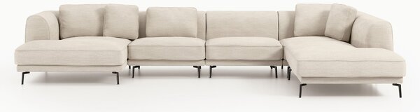 Divano componibile XL Allpa