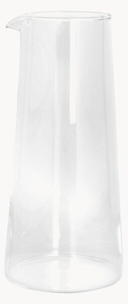 Caraffa in vetro borosilicato Lyra