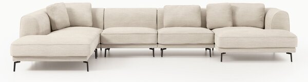 Divano componibile XL Allpa