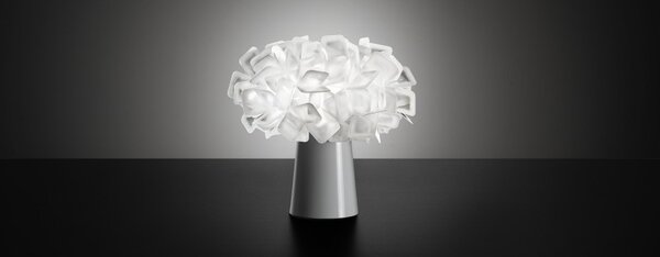 SLAMP CLIZIA TAVOLO BIANCA