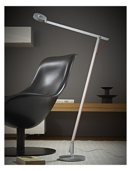 Rotaliana string F1 led da terra bianca