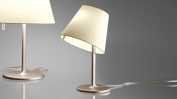 Artemide Melampo notte bronzo ecrù