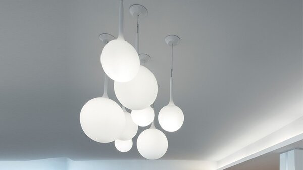 ARTEMIDE CASTORE 14 SOSPENSIONE