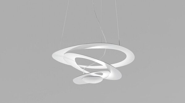 ARTEMIDE PIRCE MICRO SOSPENSIONE LED 3000K BIANCA