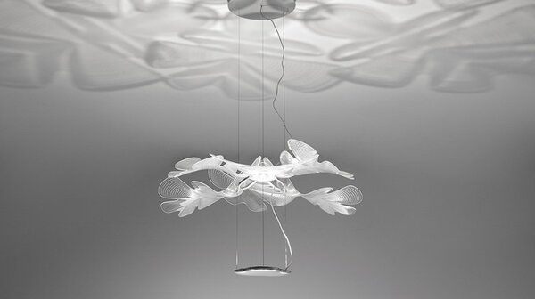 ARTEMIDE CHLOROPHILIA 1 SOSPENSIONE CON APP ARTEMIDE