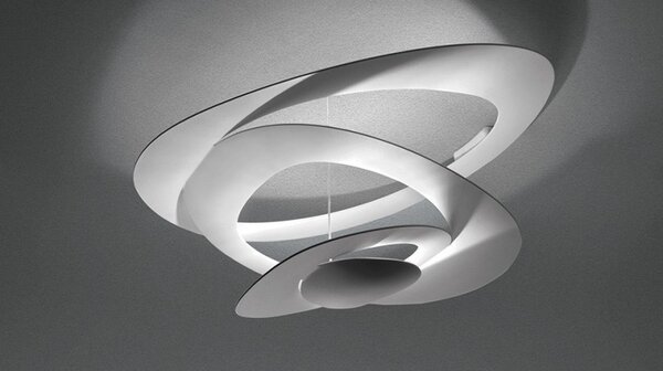 ARTEMIDE PIRCE MINI SOFFITTO LED 3000K BIANCA