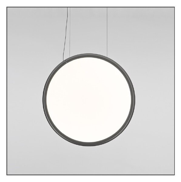 Artemide Discovery sospensione verticale 70 con APP