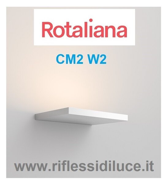 Rotaliana CM2 W2 3000°K dimmer