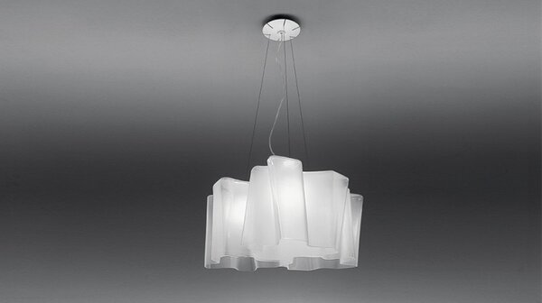Artemide logico sospensione 3X120°