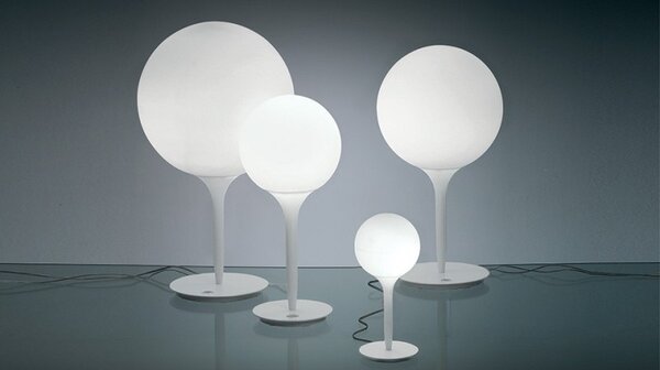 ARTEMIDE CASTORE TAVOLO 25