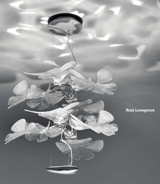 Artemide chlorophilia 2 sospensione con app Artemide