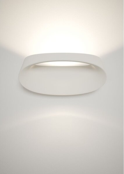 Fontana Arte Bonnet parete led 3000K bianca