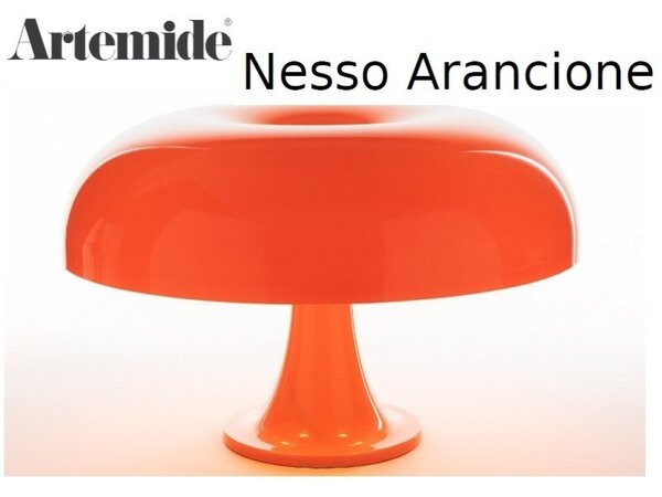 Artemide nesso arancione