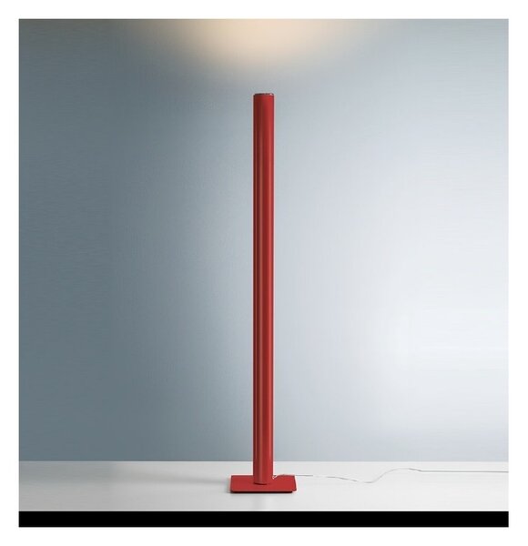 Artemide ilio led 3000K terra colore rosso rubino