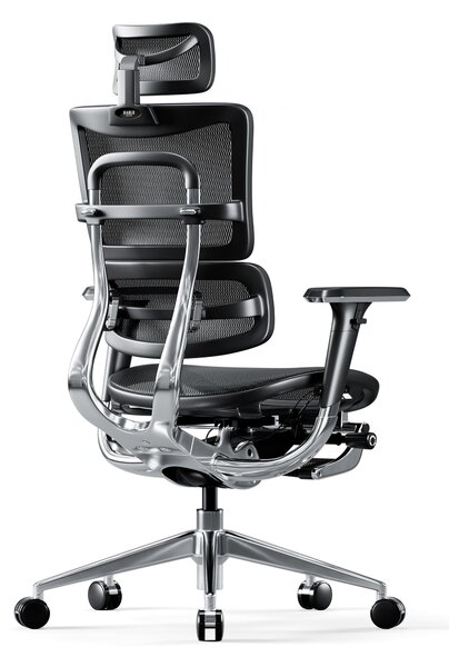 Sedia ergonimica DIABLO V-MASTER: nero
