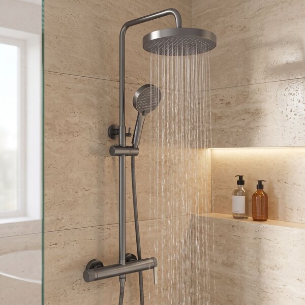 Set doccia Rea Grace Titan