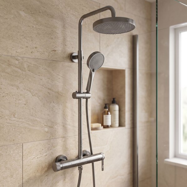 Set doccia Rea Grace Titan