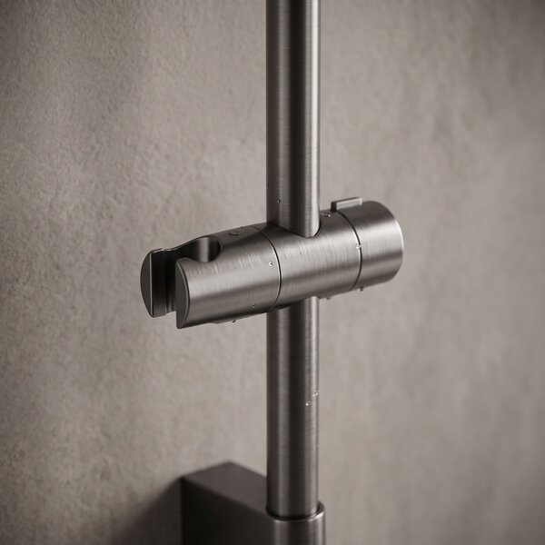 Supporto per Doccetta 01 Titan