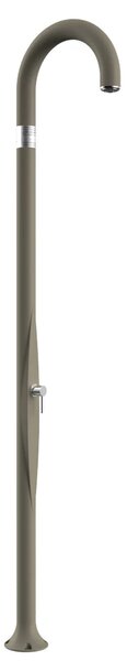Doccia da Esterno Giardino Miscelatore Arkema Funny Yin Dove Grey